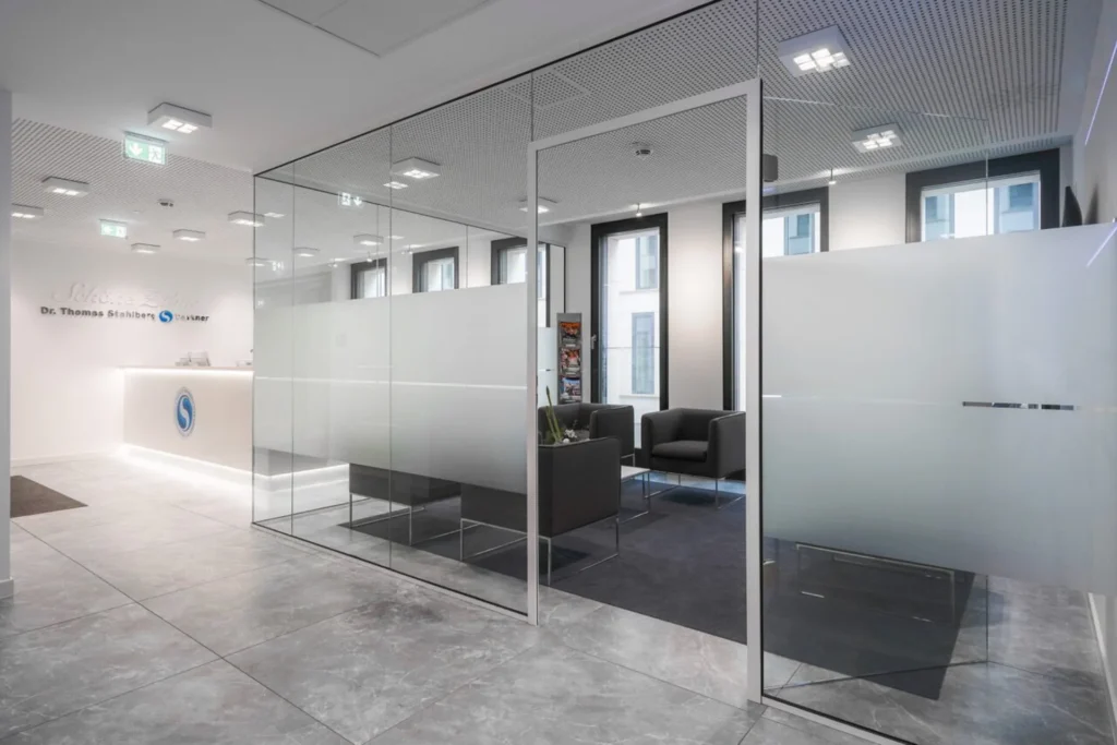 Stahlberg & Partner – Hochwertige Zahnbehandlung in freundlicher Umgebung